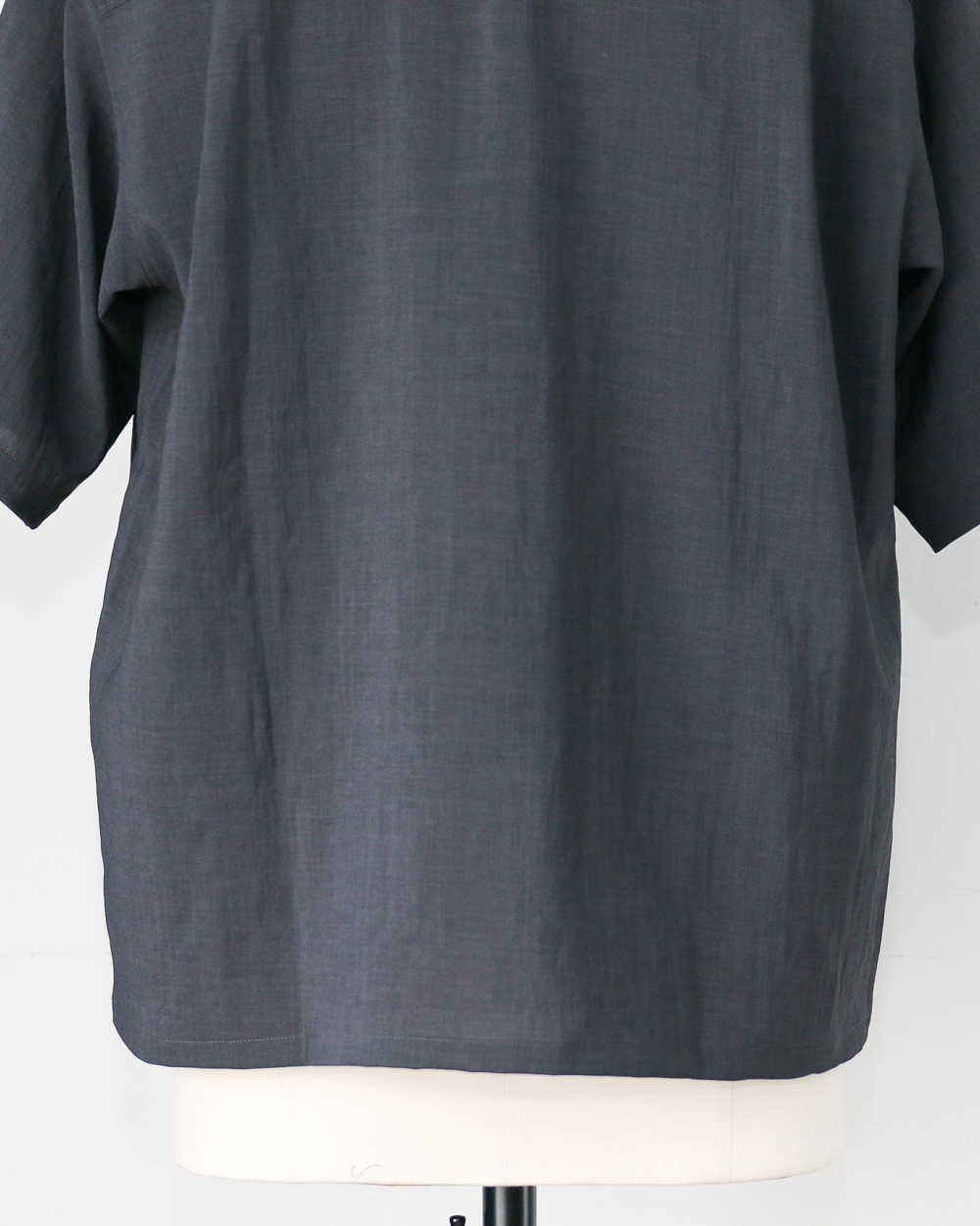 LAMOND SHARI SHIRT Black