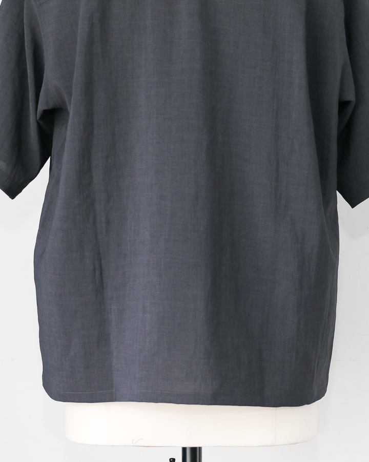 LAMOND SHARI SHIRT Black