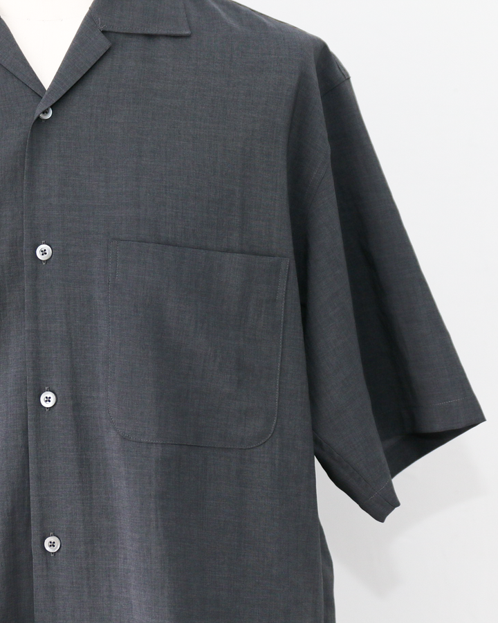 LAMOND SHARI SHIRT Black