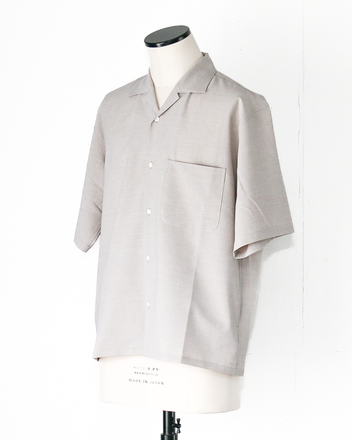 LAMOND SHARI SHIRT Grey