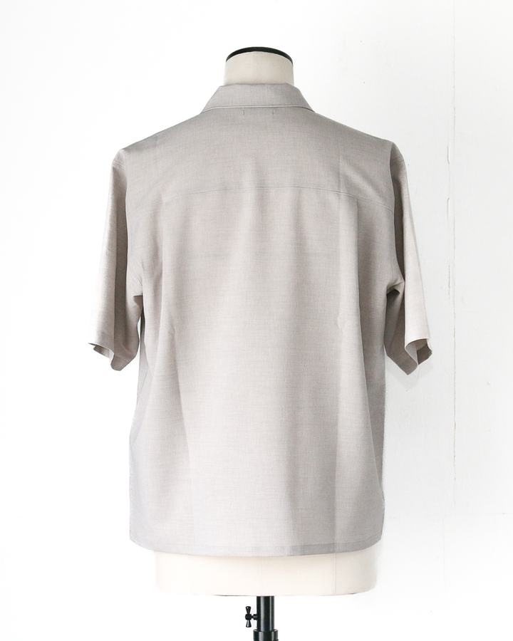 LAMOND SHARI SHIRT Grey