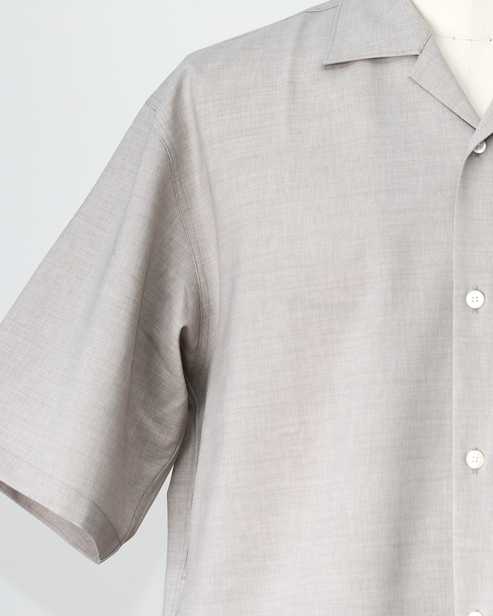 LAMOND SHARI SHIRT Grey