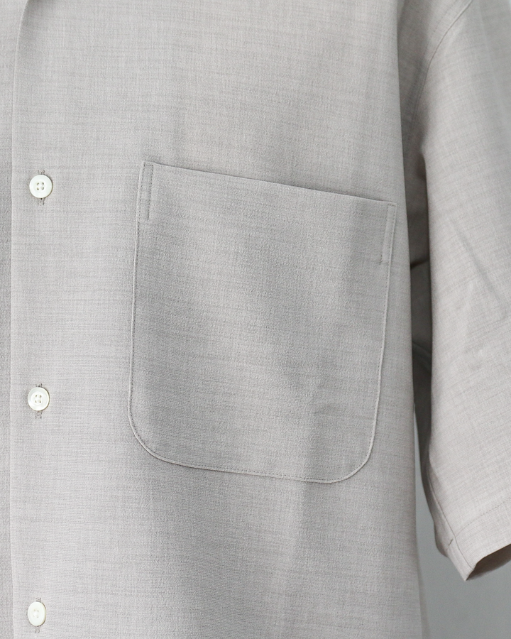 LAMOND SHARI SHIRT Grey