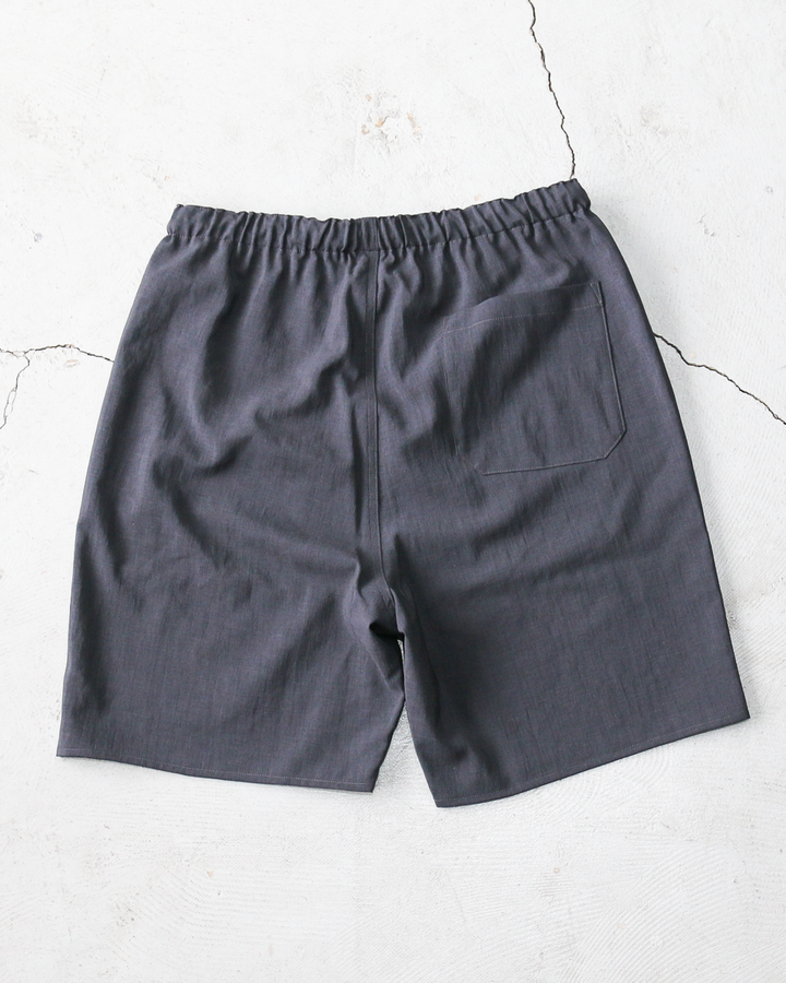 LAMOND SHARI SHORTS Black