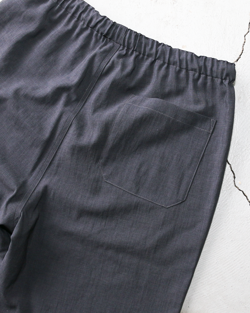 LAMOND SHARI SHORTS Black