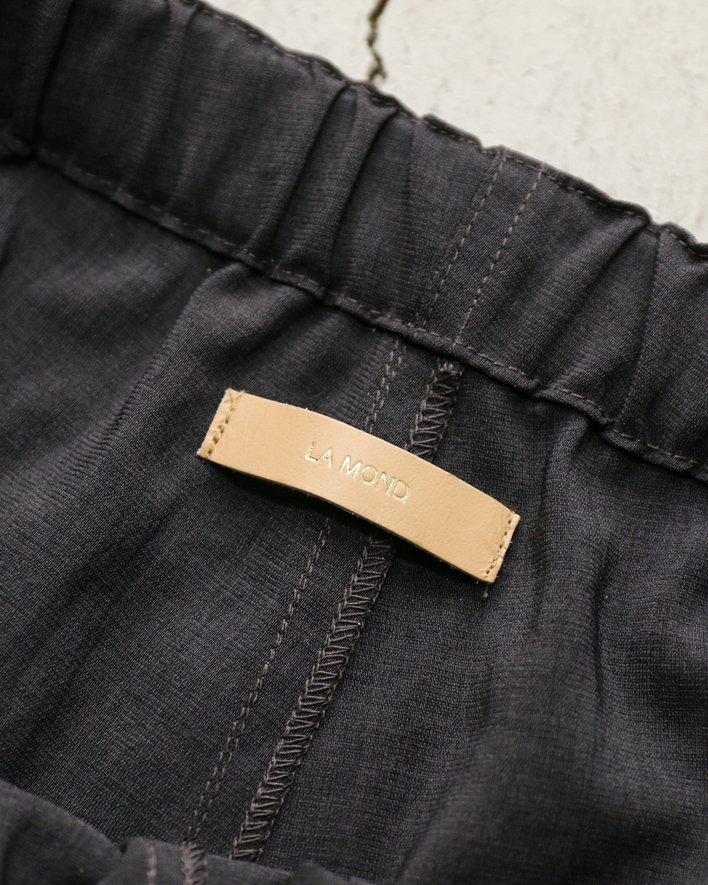 LAMOND SHARI SHORTS Black