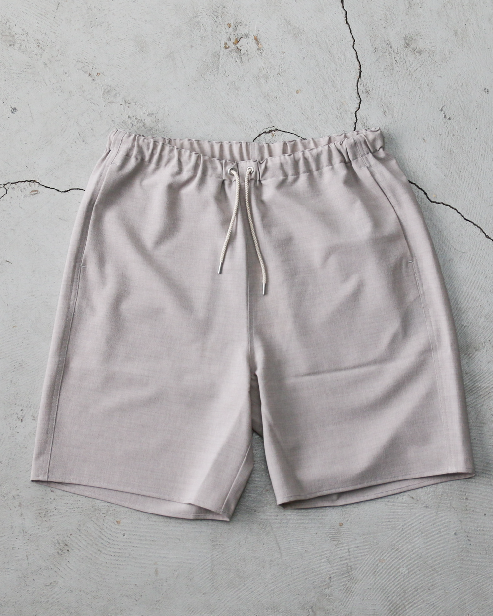 LAMOND SHARI SHORTS Grey