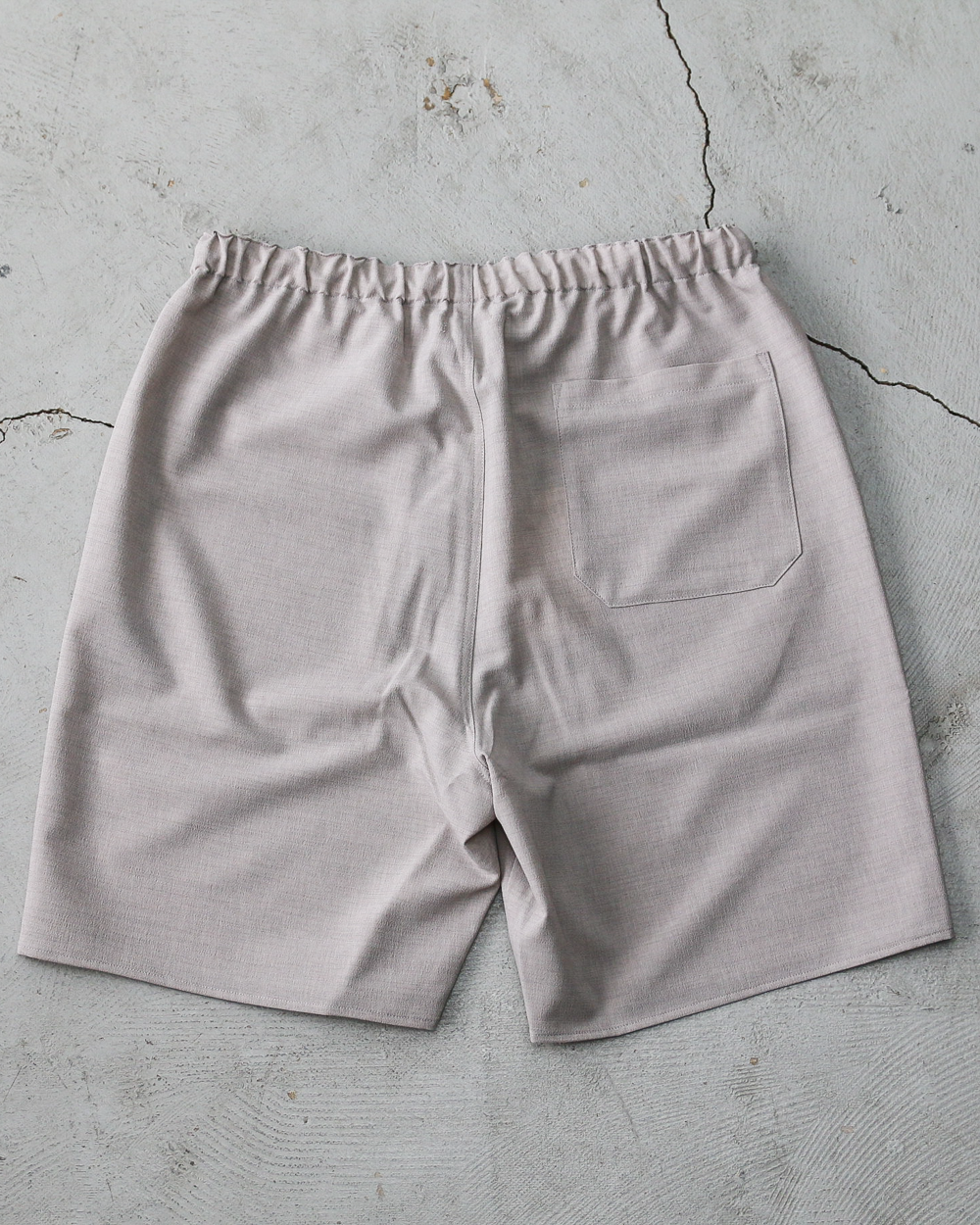 LAMOND SHARI SHORTS Grey