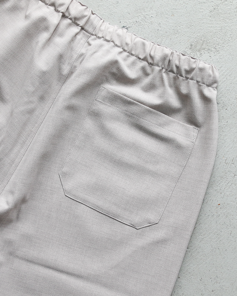 LAMOND SHARI SHORTS Grey