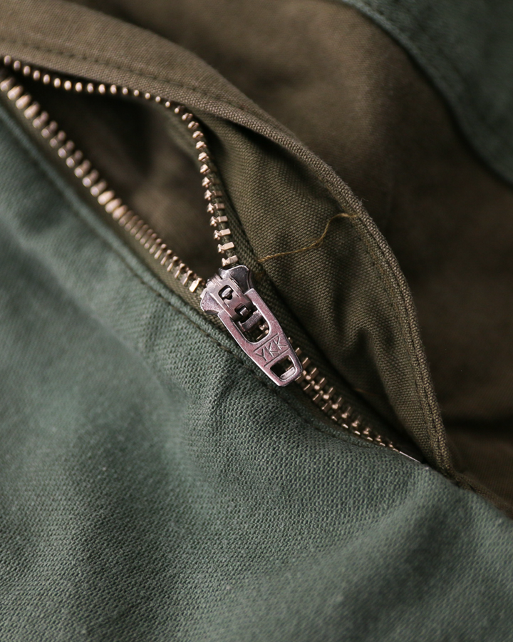 redad Military Remake artisan pant Olive Size M-1
