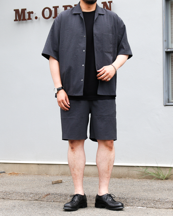LAMOND SHARI SHORTS Black