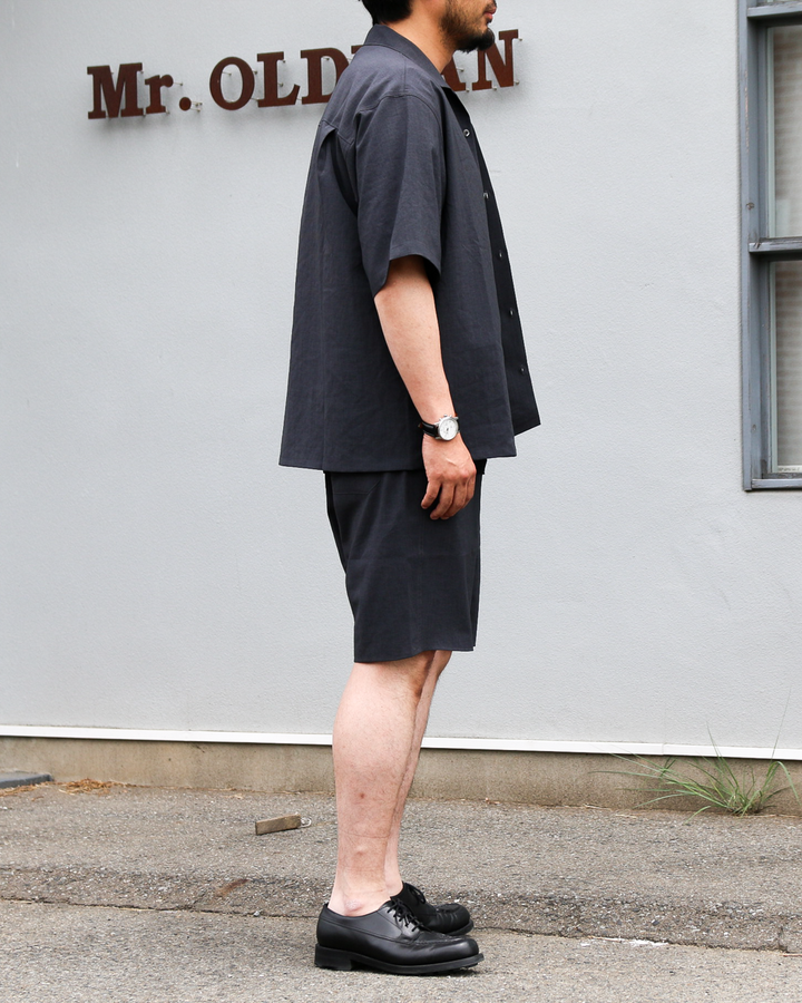 LAMOND SHARI SHIRT Black