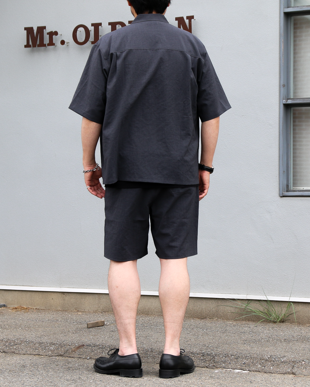 LAMOND SHARI SHORTS Black