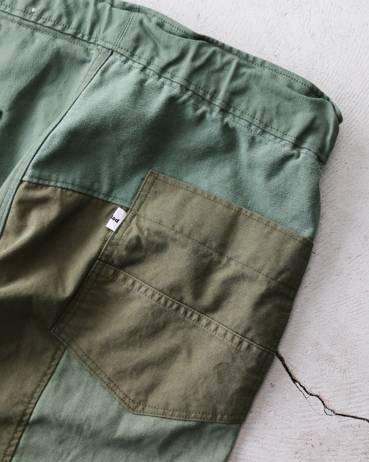 redad Military Remake artisan pant Olive Size L-1