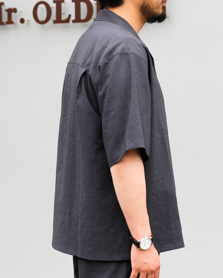 LAMOND SHARI SHIRT Black