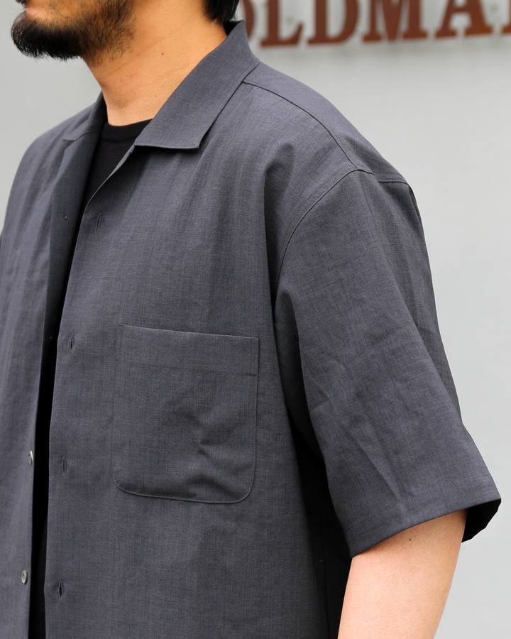 LAMOND SHARI SHIRT Black