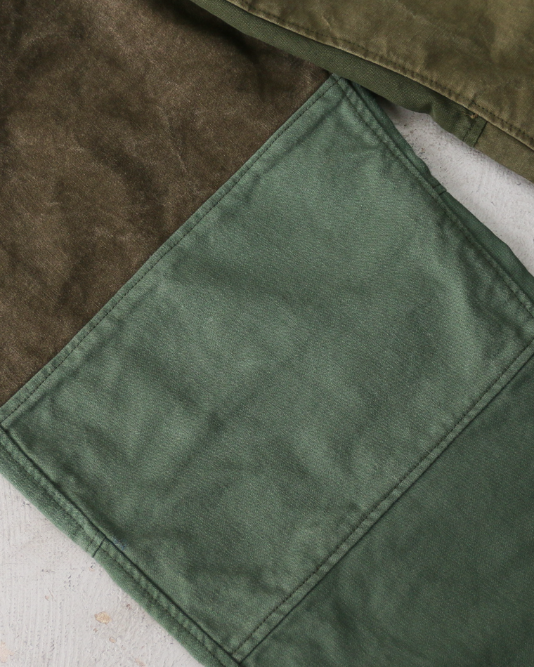 redad Military Remake artisan pant Olive Size L-1