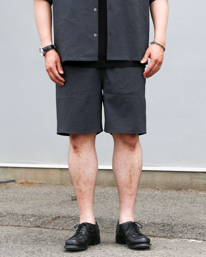 LAMOND SHARI SHORTS Black