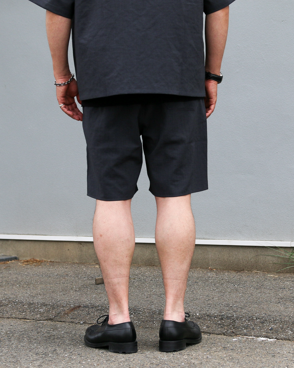 LAMOND SHARI SHORTS Black
