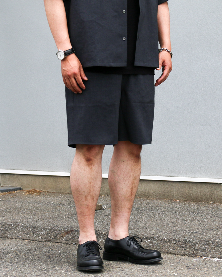 LAMOND SHARI SHORTS Black