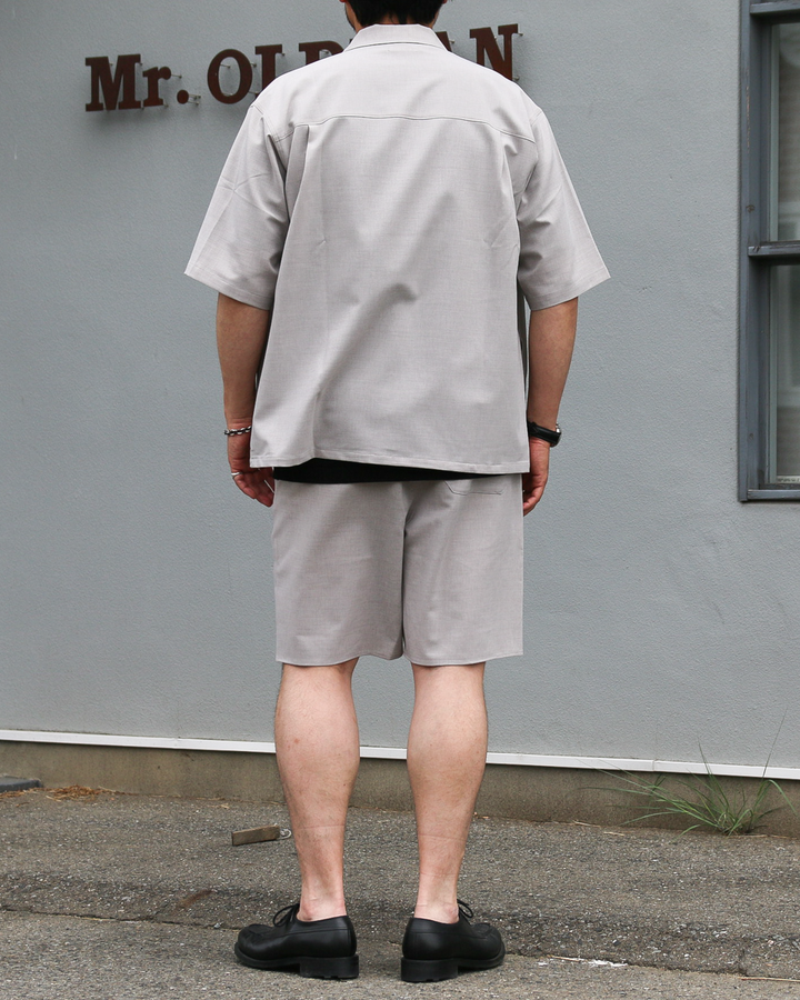 LAMOND SHARI SHIRT Grey