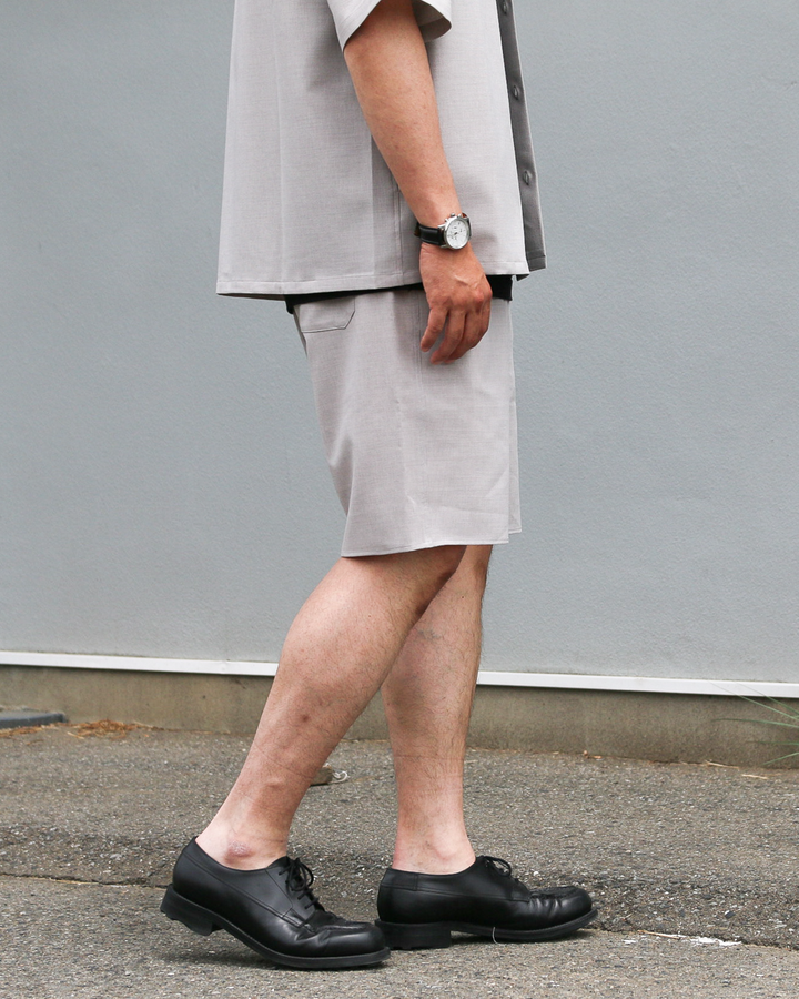LAMOND SHARI SHORTS Grey