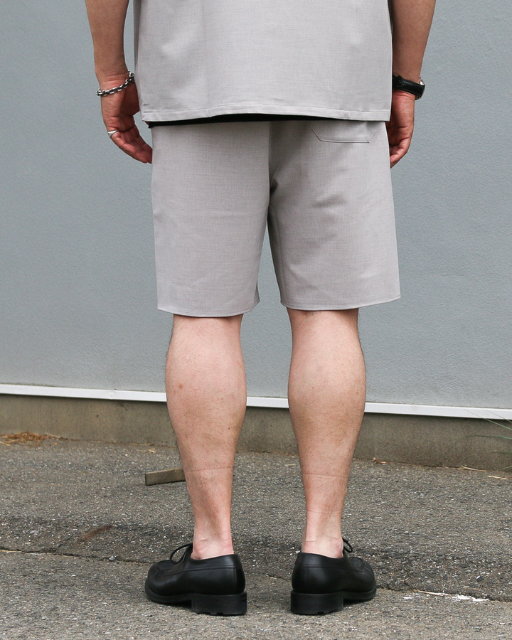 LAMOND SHARI SHORTS Grey