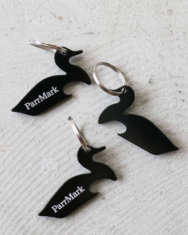 ParrMark CRAFT WORKS DUCK KEY HOLDER
