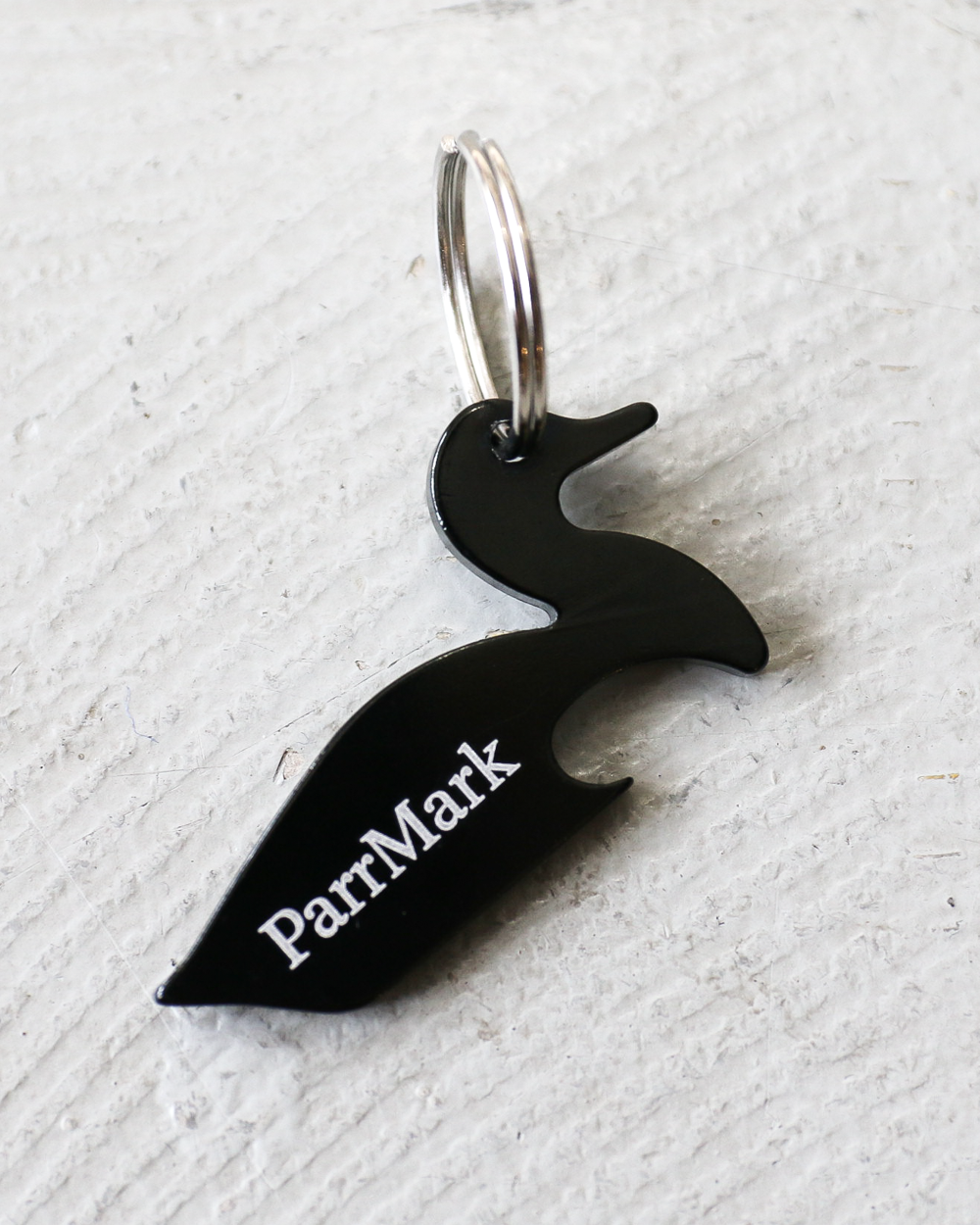 ParrMark CRAFT WORKS DUCK KEY HOLDER