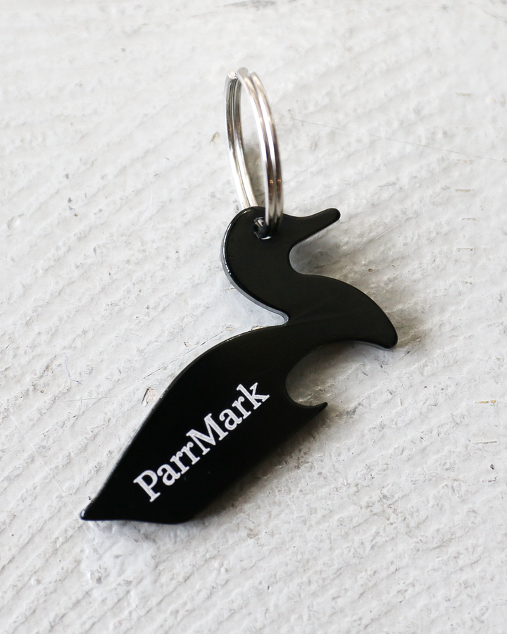 ParrMark CRAFT WORKS DUCK KEY HOLDER