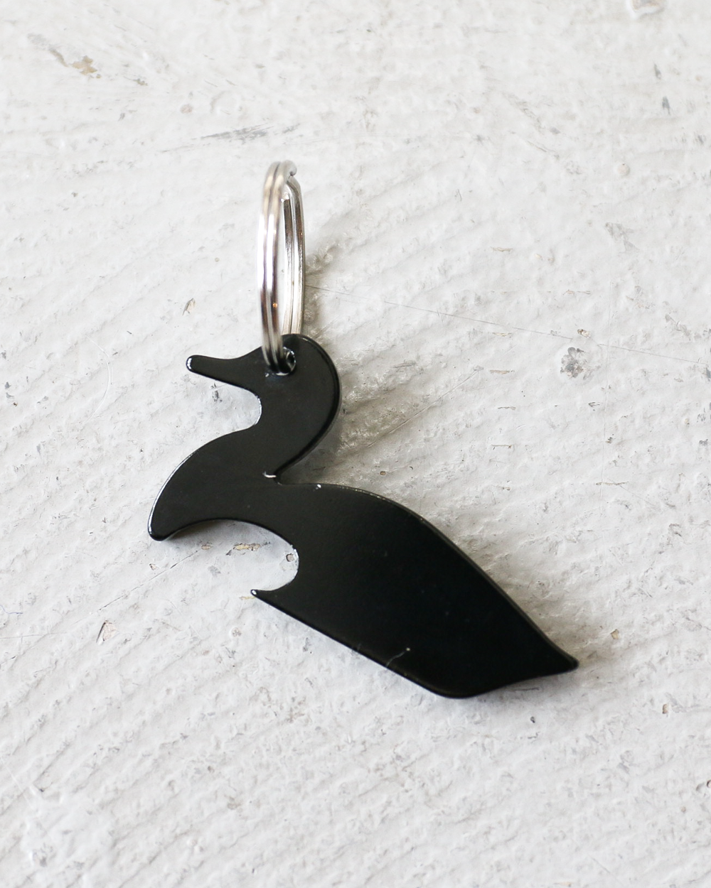 ParrMark CRAFT WORKS DUCK KEY HOLDER
