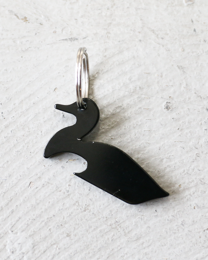 ParrMark CRAFT WORKS DUCK KEY HOLDER