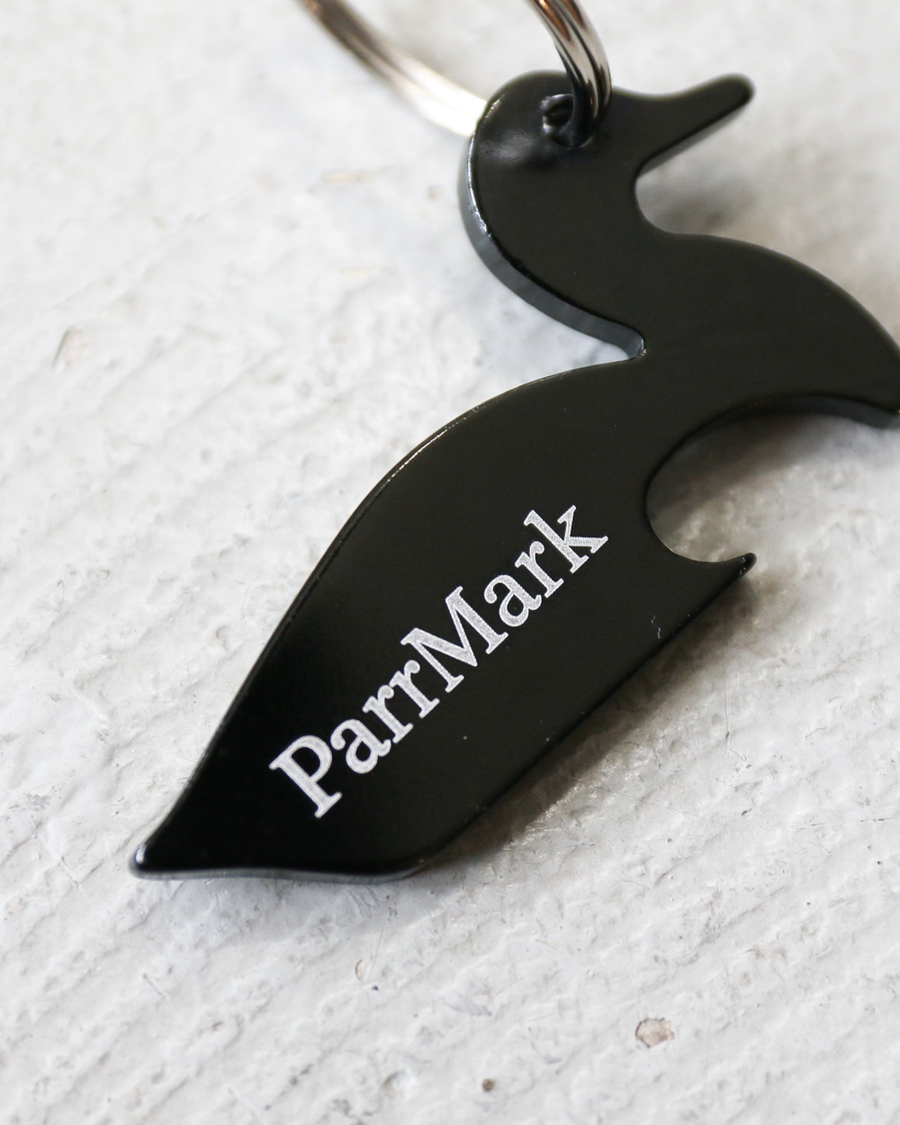 ParrMark CRAFT WORKS DUCK KEY HOLDER
