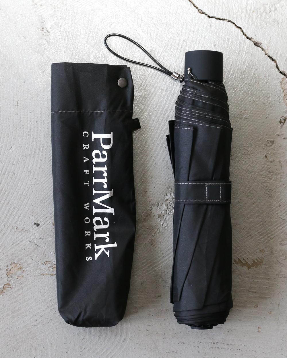 ParrMark CRAFT WORKS ParrMark folding umbrella