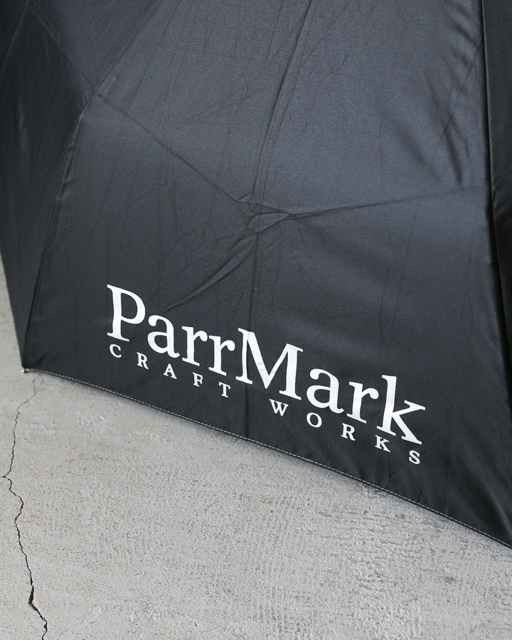 ParrMark CRAFT WORKS ParrMark folding umbrella