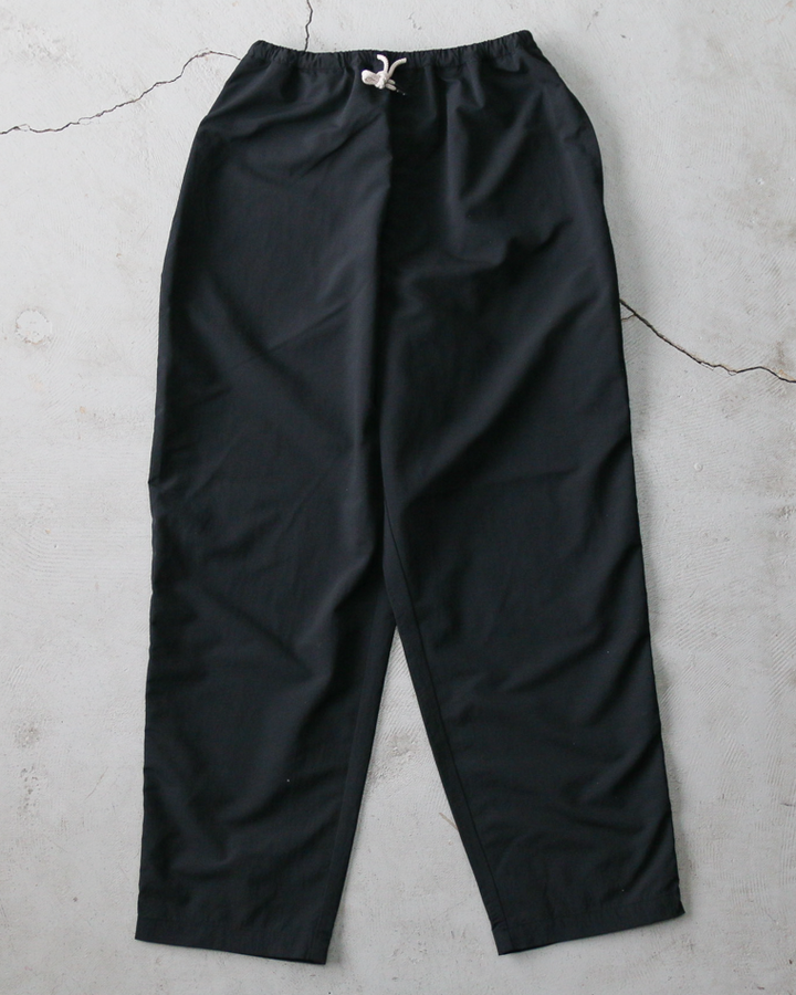 DELICIOUS Urban Big Easy Pants Black