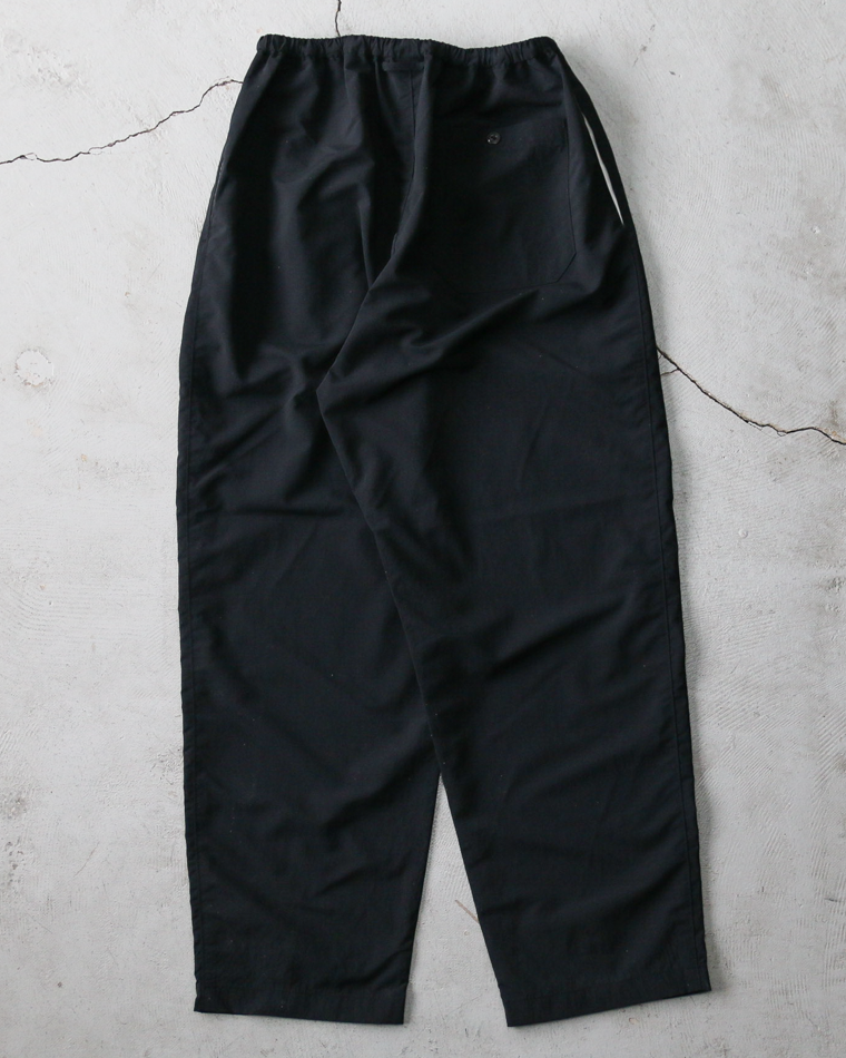 DELICIOUS Urban Big Easy Pants Black