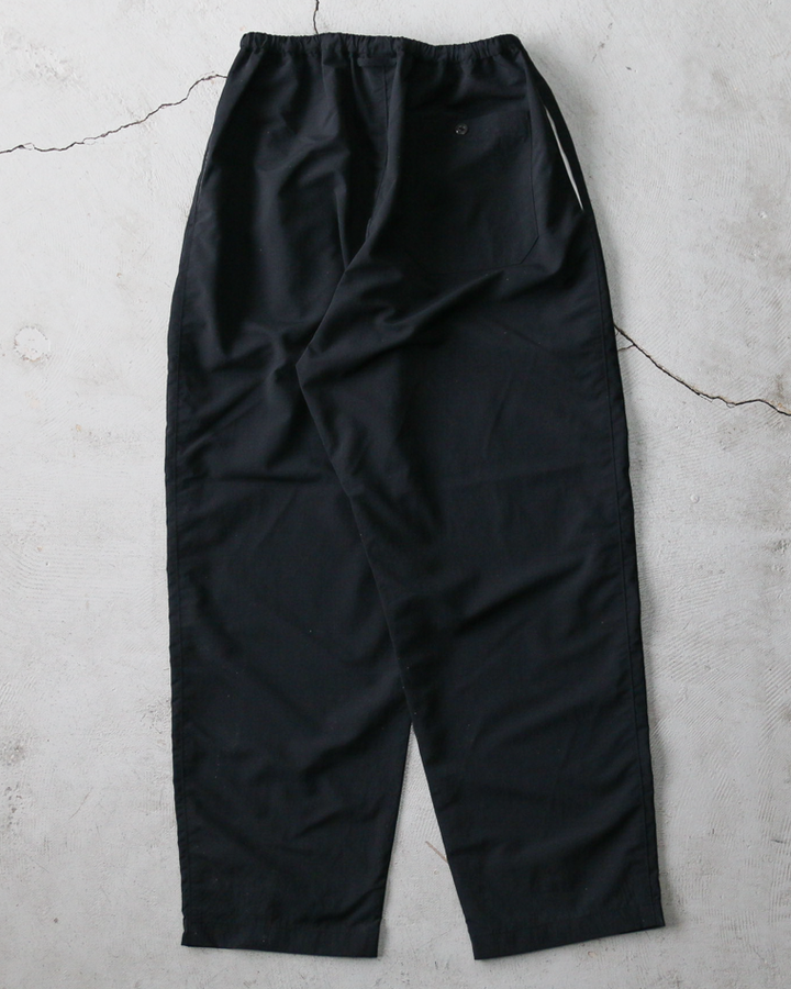 DELICIOUS Urban Big Easy Pants Black