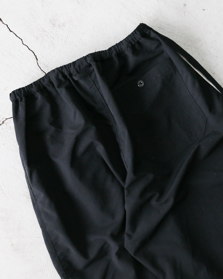 DELICIOUS Urban Big Easy Pants Black