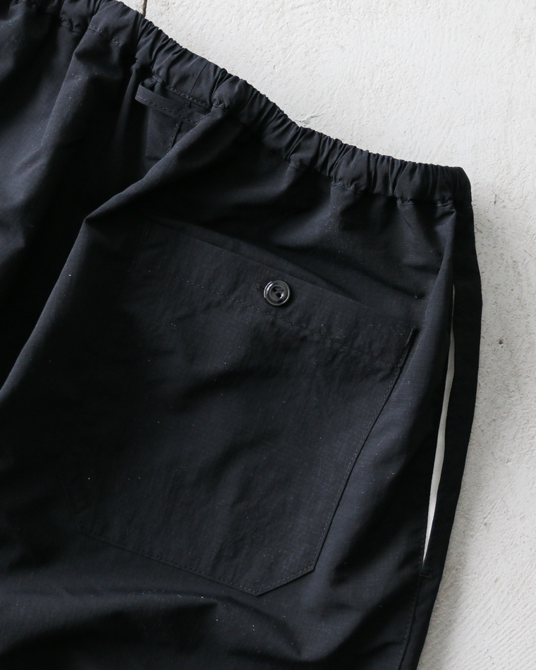 DELICIOUS Urban Big Easy Pants Black