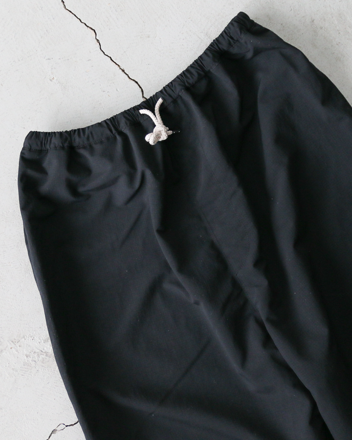 DELICIOUS Urban Big Easy Pants Black