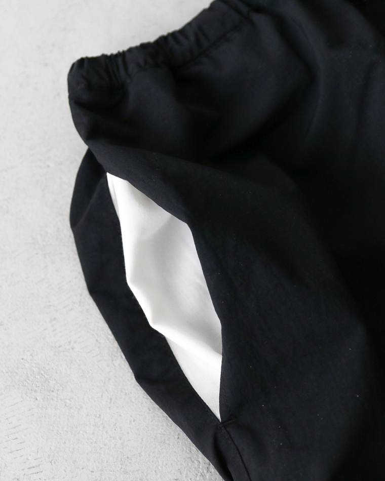 DELICIOUS Urban Big Easy Pants Black