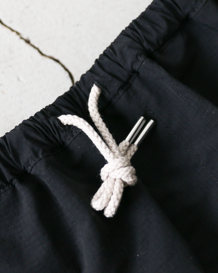 DELICIOUS Urban Big Easy Pants Black