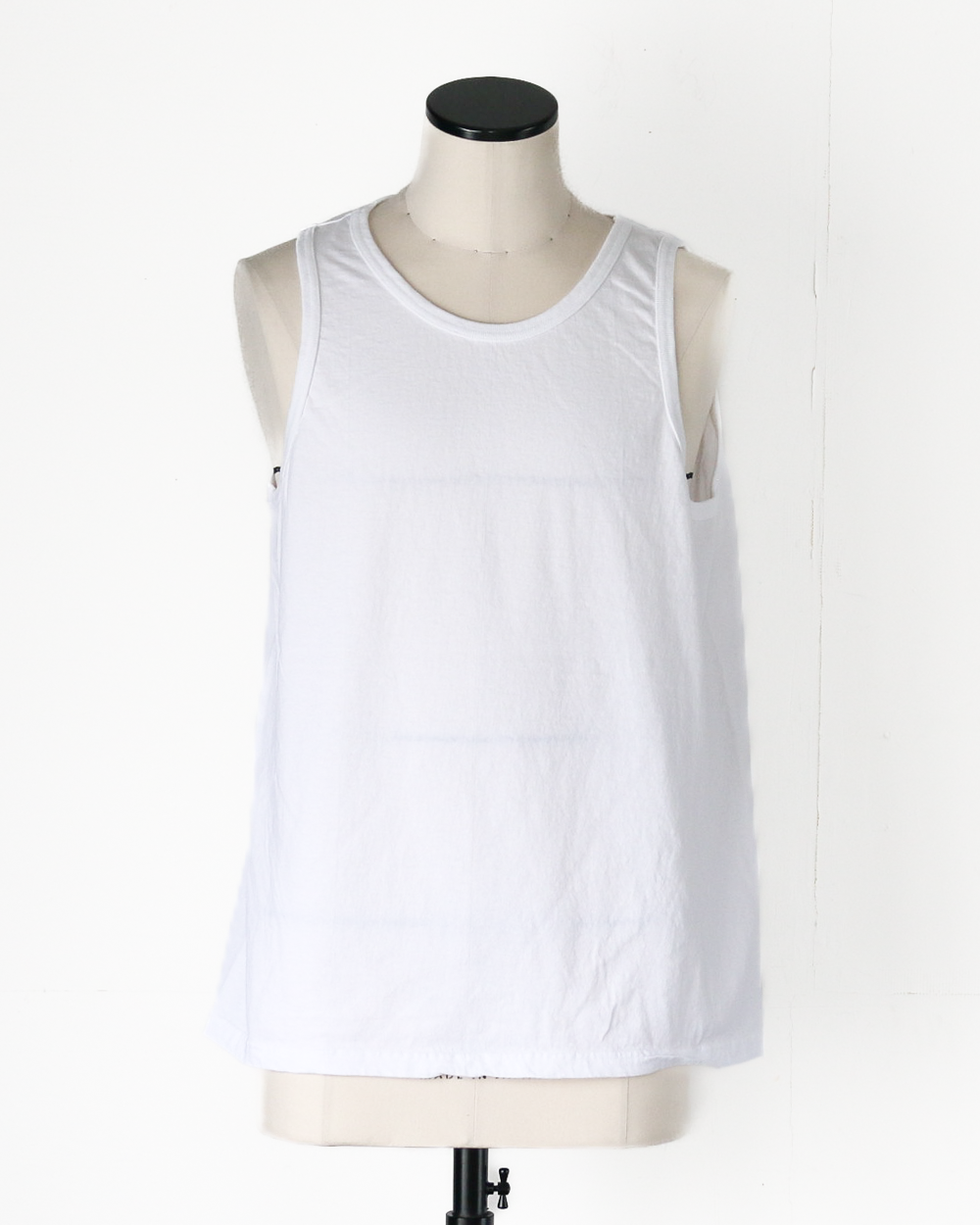WALLA WALLA SPORT SOLID TANK TOP White