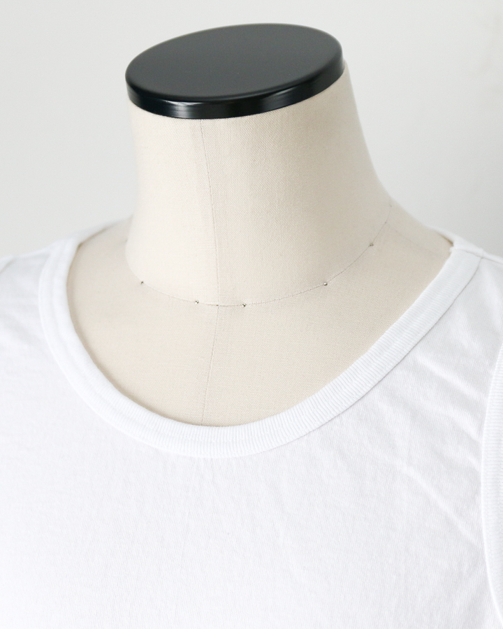 WALLA WALLA SPORT SOLID TANK TOP White