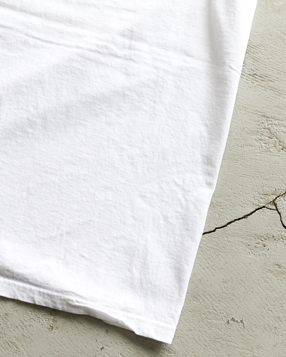 WALLA WALLA SPORT SOLID TANK TOP White