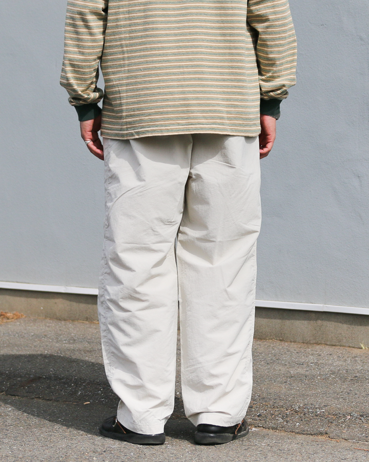 DELICIOUS Urban Big Easy Pants Ivory