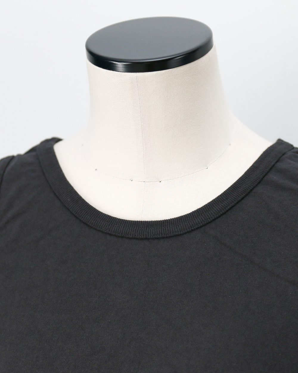 WALLA WALLA SPORT SOLID TANK TOP Used Black