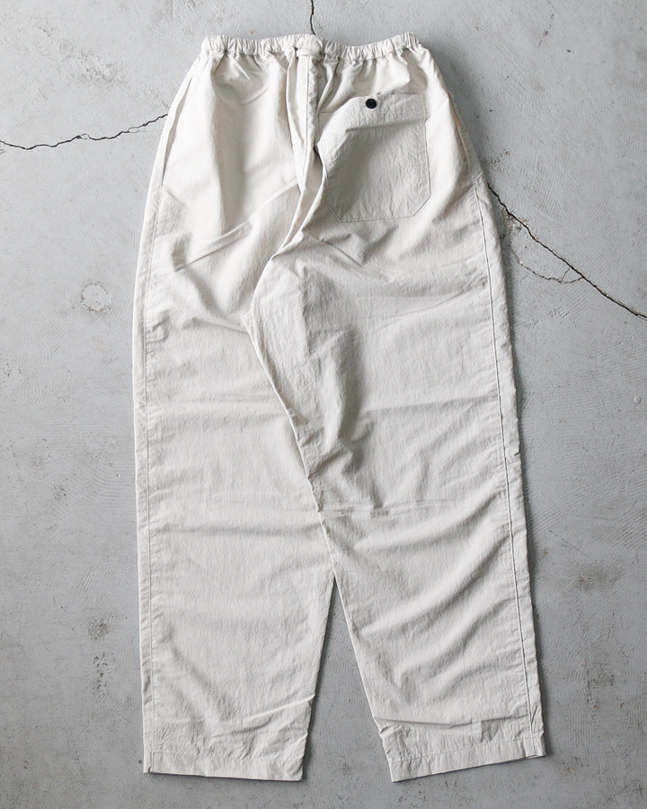 DELICIOUS Urban Big Easy Pants Ivory