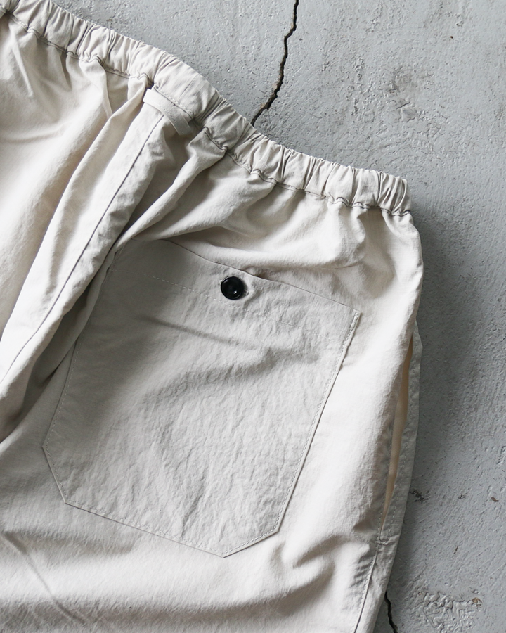 DELICIOUS Urban Big Easy Pants Ivory